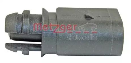 Датчик, наружная температура, SEAT TOLEDO, SKODA RAPID, METZGER (0905451)