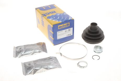 Комплект пыльника, FIAT ALFA, FIAT SCUDO, METELLI (130172)