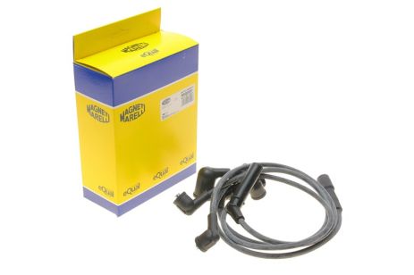 Комплект проводов зажигания, DAEWOO MATIZ, MAGNETI MARELLI (941319170001)