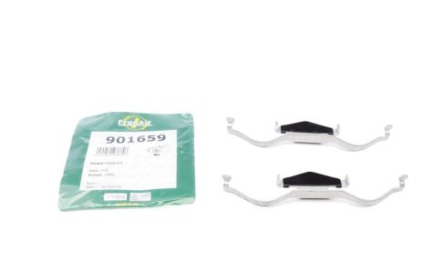Комплектующие, колодки дискового тормоза, CHEVROLET VECTRA, SAAB 9-3, FRENKIT (901659)