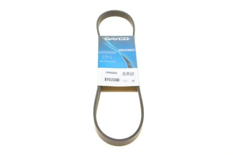 Поликлиновой ремень, VOLVO V50, DAYCO (5PK868EE) Поликлиновой ремень, VOLVO V50, DAYCO (5PK868EE)