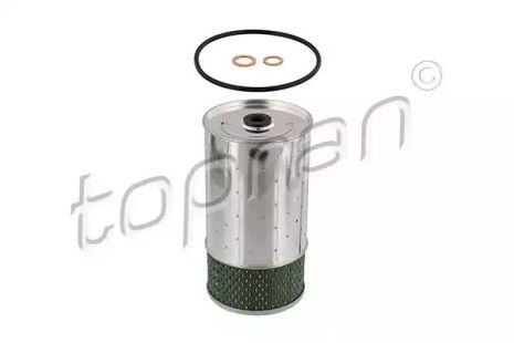 Фильтр масляный, TOPRAN (400991) Фильтр масляный, TOPRAN (400991)