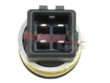 Датчик температуры охлаждающей жидкости, AUDI A4, AUDI A6, METZGER (0905034)