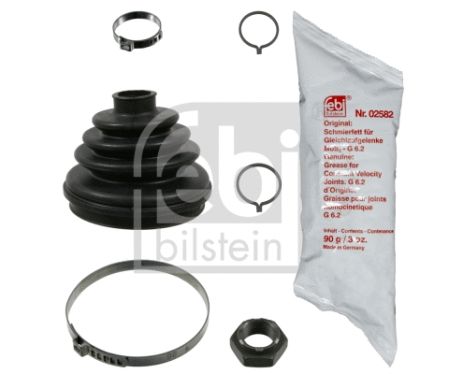 Захист ШРКШ PASSAT II, AUDI VW, FEBI BILSTEIN (08300) Захист ШРКШ PASSAT II, AUDI VW, FEBI BILSTEIN (08300)