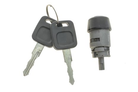 Вкладиш замка запалювання VW/Audi 80 84-90, Audi 100 88-90, FEBI BILSTEIN (17004)