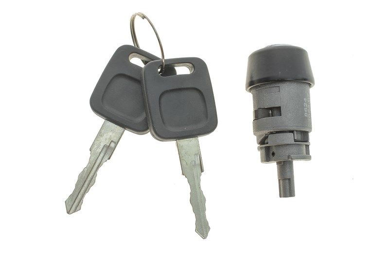 Вкладиш замка запалювання VW/Audi 80 84-90, Audi 100 88-90, FEBI BILSTEIN (17004) Вкладиш замка запалювання VW/Audi 80 84-90, Audi 100 88-90, FEBI BILSTEIN (17004)