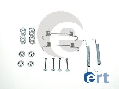Комплектующие, стояночная тормозная система, KIA SPORTAGE, HYUNDAI TUCSON, ERT (310104)