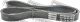 Поликлиновой ремень, FORD USA, NISSAN PRESEA, FEBEST (881286L1018)