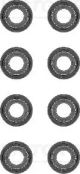 Комплект сальников клапана Hyundai H100 2, 5D, Mitsubishi 4D56, HYUNDAI H100, MITSUBISHI 4D56, VICTOR REINZ (1 Комплект сальников клапана Hyundai H100 2, 5D, Mitsubishi 4D56, HYUNDAI H100, MITSUBISHI 4D56, VICTOR REINZ (1