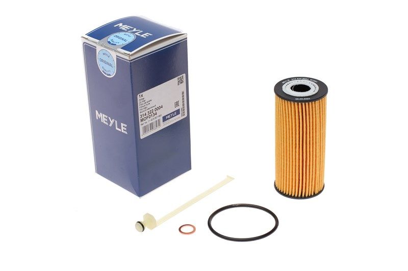 Масляный фильтр, TOYOTA RAV, BMW 5, MEYLE (3143220004) Масляный фильтр, TOYOTA RAV, BMW 5, MEYLE (3143220004)