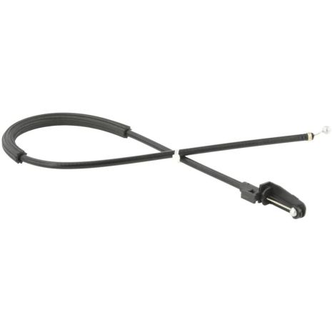 Трос привода открывания замка капота VW Passat/CC/Passat Alltrack, FEBEST (23101CCF)