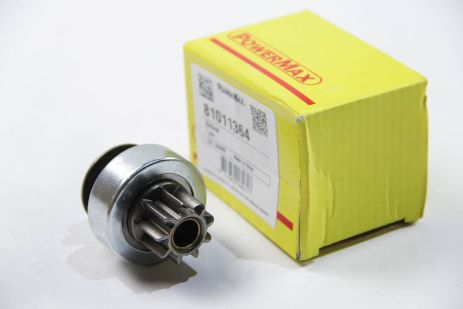 Бендикс стартера 45/58/11/9z, POWERMAX (81011364) Бендикс стартера 45/58/11/9z, POWERMAX (81011364)