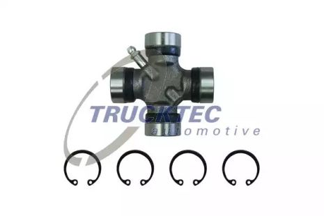 Крестовина, RENAULT 5000243236, MERCEDES BENZ, TRUCKTEC (0234041)