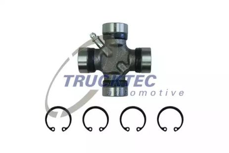 Крестовина, RENAULT 5000243236, MERCEDES BENZ, TRUCKTEC (0234041)