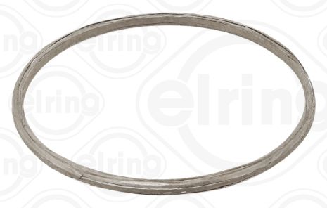 Прокладка, труба выхлопного газа, PORSCHE CAYENNE, BENTLEY BENTAYGA, ELRING (593320)