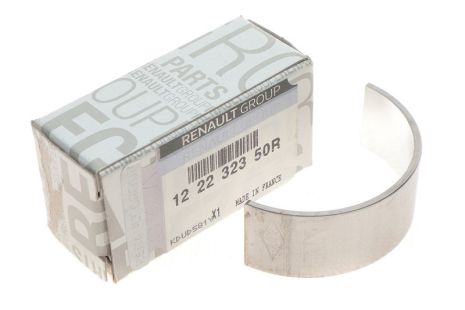 Вкладыши коренные K4M K7M K7K, RENAULT SANDERO, RENAULT CLIO, RENAULT (122232350R)