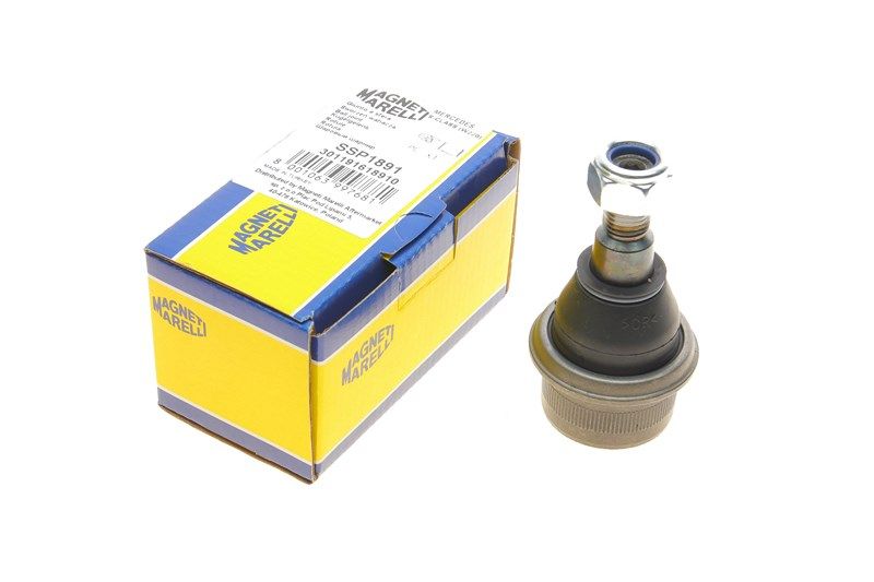 Болт крепления, рычаг, MERCEDES-BENZ S-CLASS, MAGNETI MARELLI (301191618910) Болт крепления, рычаг, MERCEDES-BENZ S-CLASS, MAGNETI MARELLI (301191618910)