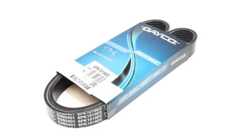 Ремень поликлиновый 6PK1019EE (пр-во DAYCO)
