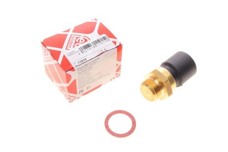 Перемикач вентилятора OPEL Astra F,Corsa B 91-, FEBI BILSTEIN (11915)