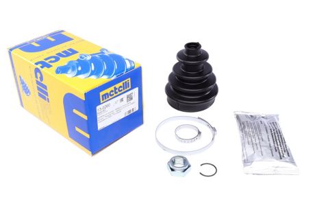 Пыльник ШРУС резиновый + смазка, RENAULT 7701209238, NISSAN KUBISTAR, METELLI (130260) Пыльник ШРУС резиновый + смазка, RENAULT 7701209238, NISSAN KUBISTAR, METELLI (130260)