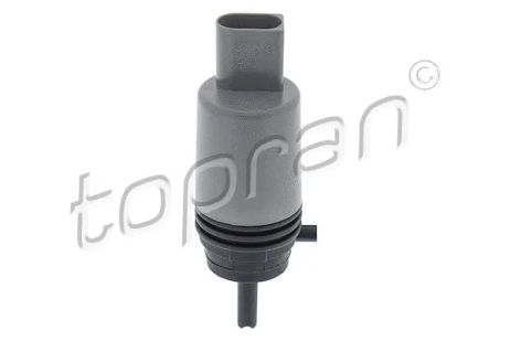 Водяной насос, система очистки окон, BMW 2, TOPRAN (502660)