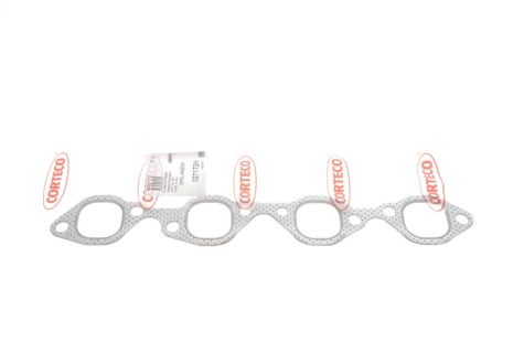 Прокладка, выпускной коллектор, MAZDA 323, VAUXHALL CORSAVAN, CORTECO (027172H)