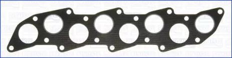 Прокладка впускного/выпускного коллектора, MITSUBISHI MD050482, HYUNDAI H100, AJUSA (13062100)