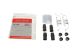 Планка суппорта (переднего) прижимная (к-кт) BMW X4 (F26) 14-18(ate), BMW X4, QUICK BRAKE (1091850)