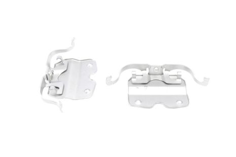 Планка суппорта (переднего) прижимная (к-кт) BMW X5/X6 06-(ate), BMW X5, QUICK BRAKE (1091759)