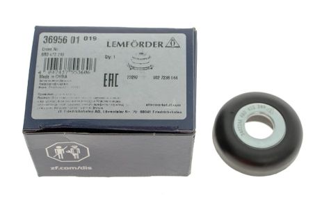 Подшипник амортизатора (переднего) опорный Chevrolet Aveo/VW Caddy II/Golf III 92-10, LEMFORDER (3695601) Подшипник амортизатора (переднего) опорный Chevrolet Aveo/VW Caddy II/Golf III 92-10, LEMFORDER (3695601)