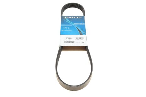 Поликлиновой ремень, DAIHATSU CUORE, VAUXHALL MOVANO, DAYCO (6PK853)