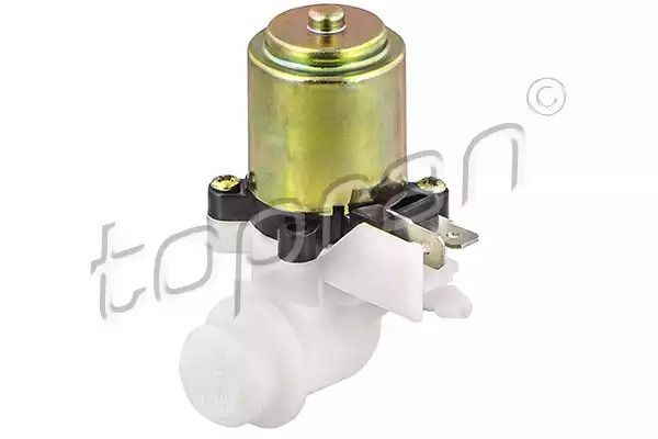 Водяной насос, TOPRAN (720283) Водяной насос, TOPRAN (720283)