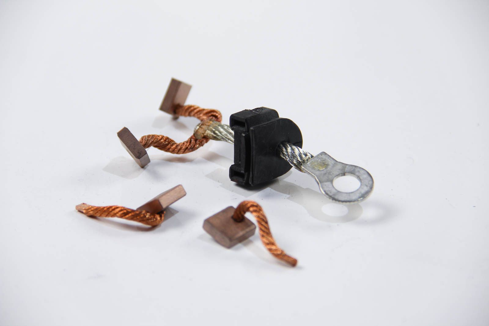 Щетки стартера, POWERMAX (81018366) Щетки стартера, POWERMAX (81018366)
