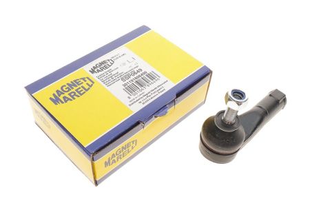 Наконечник поперечной рулевой тяги, NISSAN KUBISTAR, RENAULT CLIO, MAGNETI MARELLI (301191606490) Наконечник поперечной рулевой тяги, NISSAN KUBISTAR, RENAULT CLIO, MAGNETI MARELLI (301191606490)