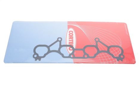 Прокладка впускного коллектора, NISSAN ALMERA, NISSAN 140354M500, CORTECO (026183P)
