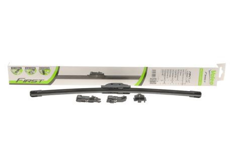 Щетка стеклоочистителя "Valeo" VL 575004 , 1 шт. блистер Щетка стеклоочистителя "Valeo" VL 575004 , 1 шт. блистер