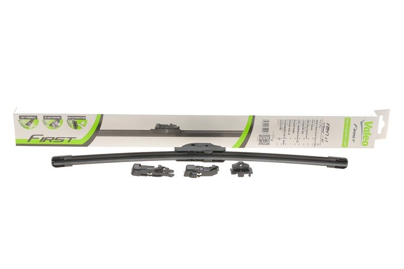 Щетка стеклоочистителя "Valeo" VL 575004 , 1 шт. блистер Щетка стеклоочистителя "Valeo" VL 575004 , 1 шт. блистер
