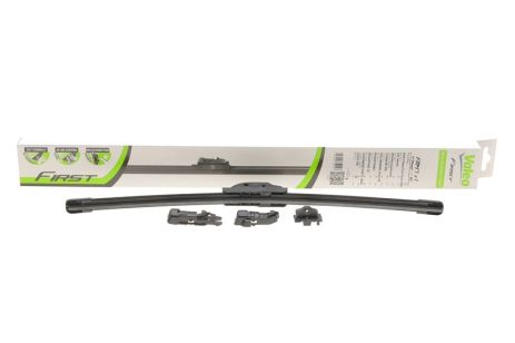 Щетка стеклоочистителя "Valeo" VL 575004 , 1 шт. блистер Щетка стеклоочистителя "Valeo" VL 575004 , 1 шт. блистер