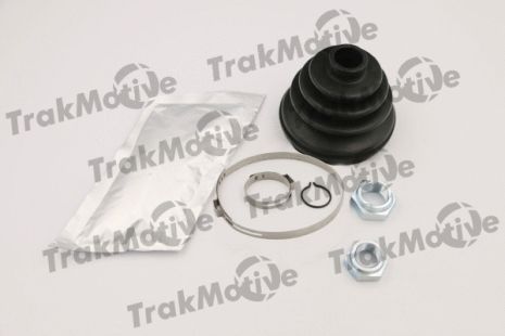 Пыльник ШРУСа, комплект VW PASSAT, AUDI 100, TRAKMOTIVE (500110)