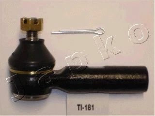 Наконечник рулевой тяги, NISSAN MICRA, JAPKO (111181)