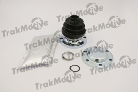 Пыльник ШРУСа, комплект BMW 5, TRAKMOTIVE (500144)