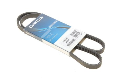 4PK1185 DAYCO - Ремінь (поліклиновий) 4PK1185 DAYCO - Ремінь (поліклиновий)