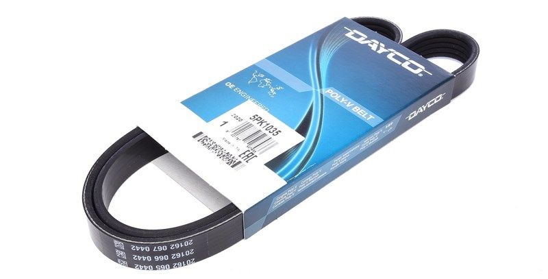 Ремень поликлиновый (DAYCO), DAYCO (5PK1035) Ремень поликлиновый (DAYCO), DAYCO (5PK1035)