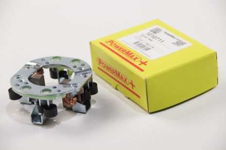 Щіткотримач стартера, POWERMAX (81010711) Щіткотримач стартера, POWERMAX (81010711)
