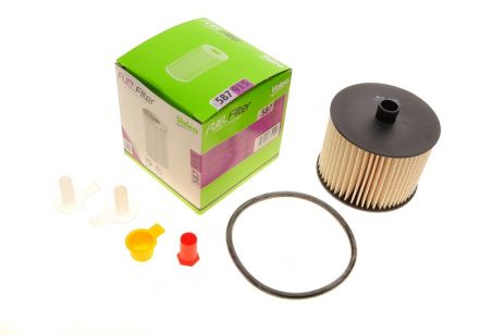 Топливный фильтр, FORD AUSTRALIA, VOLVO C30, VALEO (587915) Топливный фильтр, FORD AUSTRALIA, VOLVO C30, VALEO (587915)