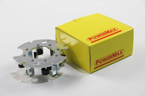 Щеткодержатель стартера, POWERMAX (81013820)