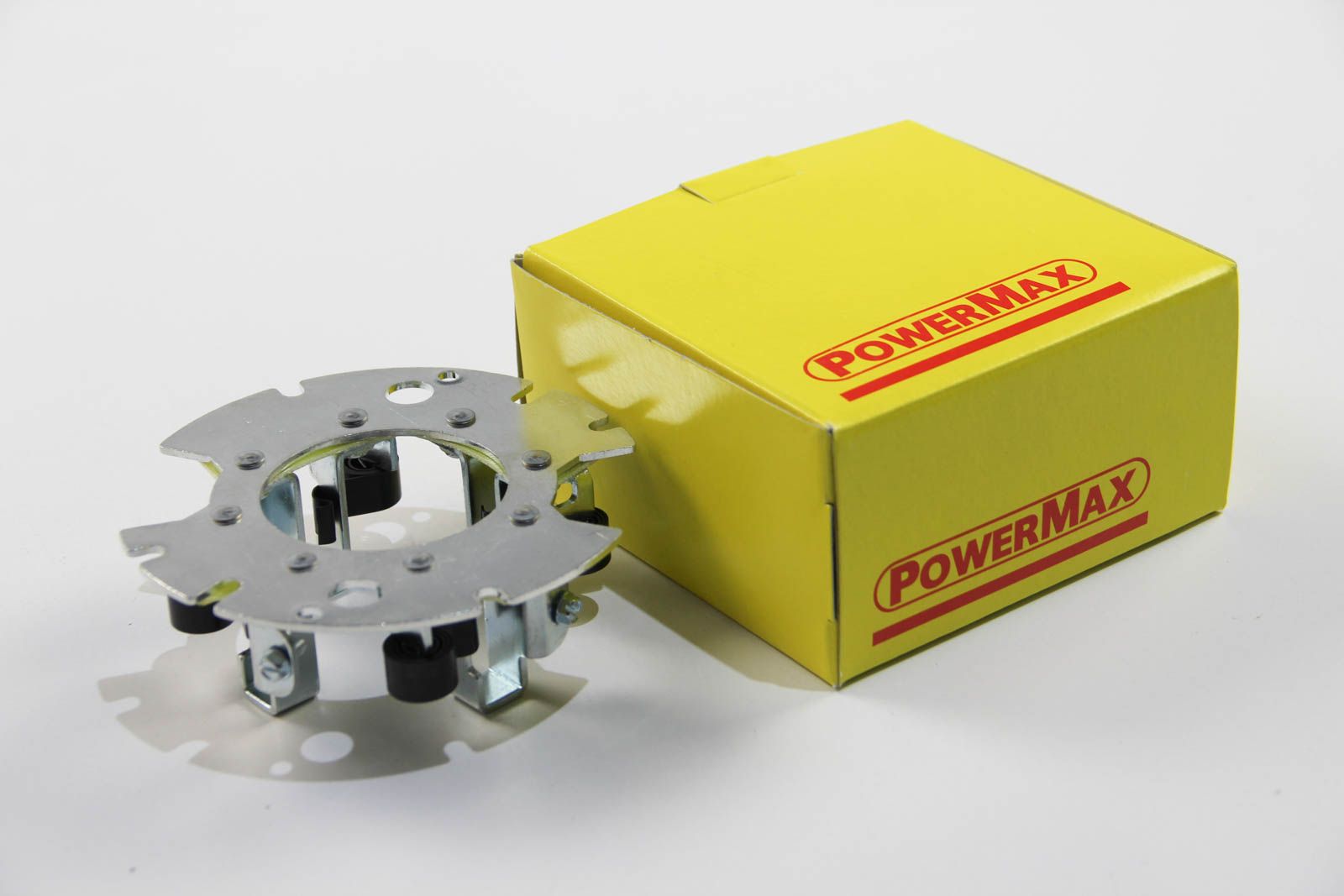 Щеткодержатель стартера, POWERMAX (81013820) Щеткодержатель стартера, POWERMAX (81013820)