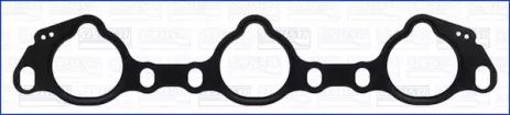 Прокладка коллектора двигателя металлическая, INFINITI 14035EG200, RENAULT LATITUDE, AJUSA (13243400)