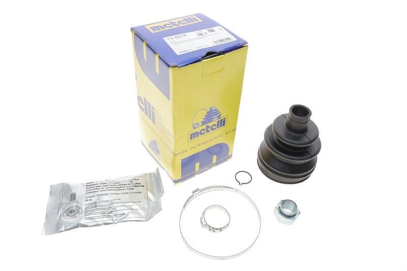 Комплект пылника, приводной вал, CHEVROLET LANOS, DAEWOO NUBIRA, METELLI (130018) Комплект пылника, приводной вал, CHEVROLET LANOS, DAEWOO NUBIRA, METELLI (130018)