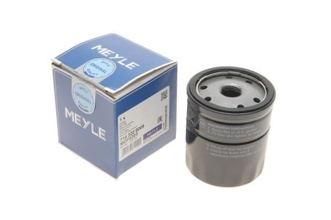 Масляный фильтр, FORD S-MAX, MEYLE (7143220009) Масляный фильтр, FORD S-MAX, MEYLE (7143220009)